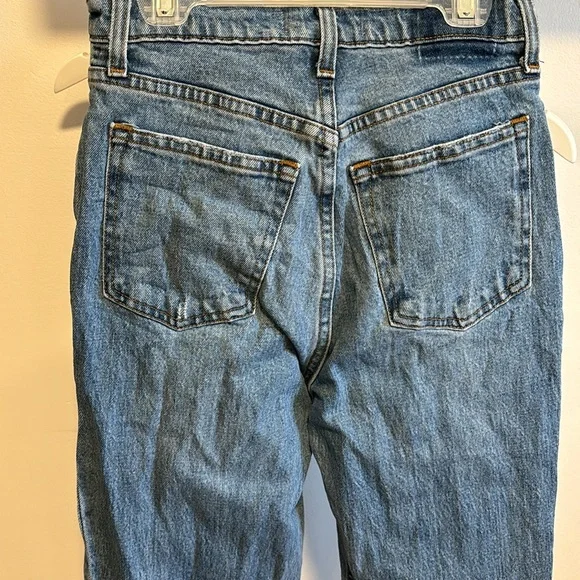 Abercrombie & Fitch 90s straight jeans. - Picture 5 of 10